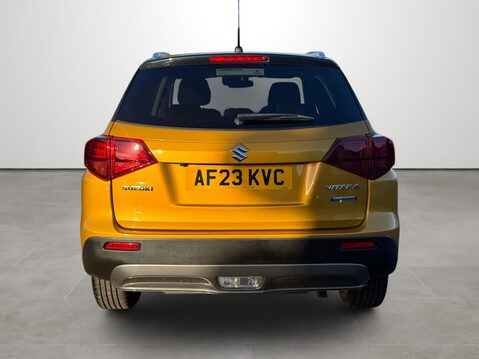 Suzuki Vitara 1.4 Boosterjet 48V Hybrid SZ-T 5dr 8