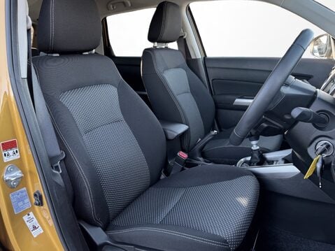 Suzuki Vitara 1.4 Boosterjet 48V Hybrid SZ-T 5dr 18