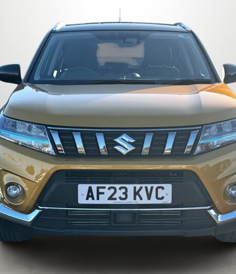 Suzuki Vitara 1.4 Boosterjet 48V Hybrid SZ-T 5dr