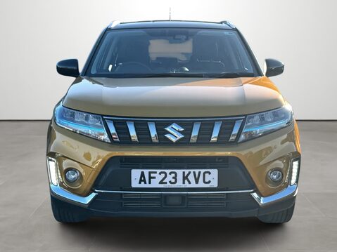 Suzuki Vitara 1.4 Boosterjet 48V Hybrid SZ-T 5dr 5