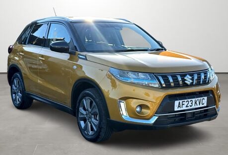 Suzuki Vitara 1.4 Boosterjet 48V Hybrid SZ-T 5dr