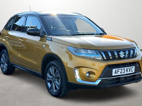 Suzuki Vitara 1.4 Boosterjet 48V Hybrid SZ-T 5dr 1
