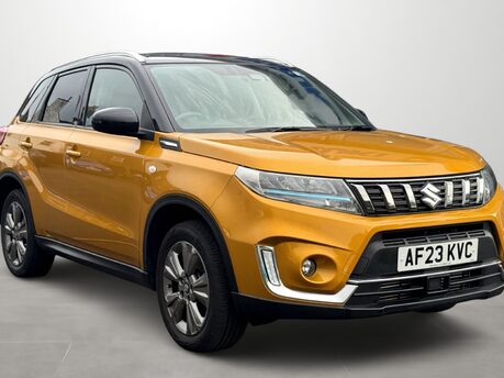 Suzuki Vitara 1.4 Boosterjet 48V Hybrid SZ-T 5dr