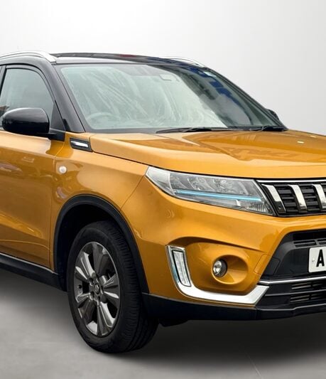 Suzuki Vitara 1.4 Boosterjet 48V Hybrid SZ-T 5dr