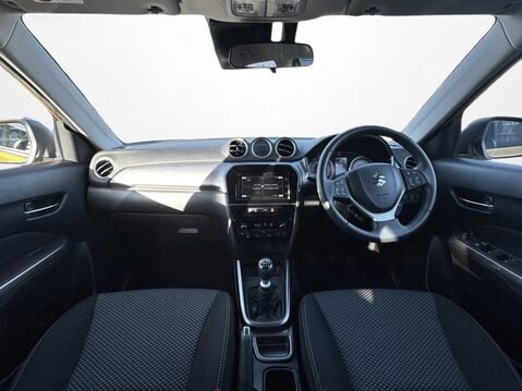 Suzuki Vitara 1.4 Boosterjet 48V Hybrid SZ-T 5dr 16