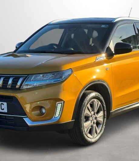 Suzuki Vitara 1.4 Boosterjet 48V Hybrid SZ-T 5dr