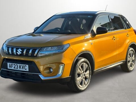 Suzuki Vitara 1.4 Boosterjet 48V Hybrid SZ-T 5dr 6