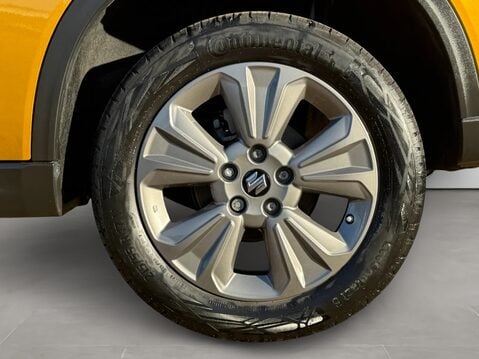 Suzuki Vitara 1.4 Boosterjet 48V Hybrid SZ-T 5dr 13