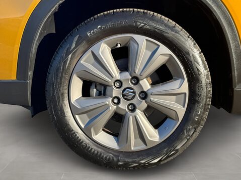 Suzuki Vitara 1.4 Boosterjet 48V Hybrid SZ-T 5dr 14