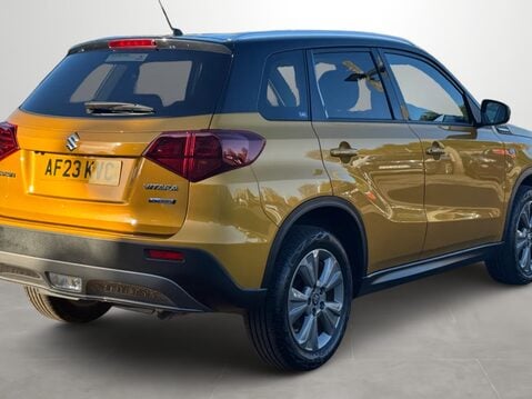 Suzuki Vitara 1.4 Boosterjet 48V Hybrid SZ-T 5dr 9