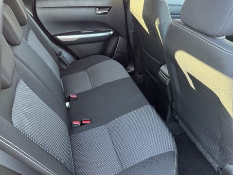 Suzuki Vitara 1.4 Boosterjet 48V Hybrid SZ-T 5dr 31