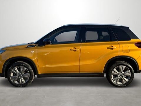 Suzuki Vitara 1.4 Boosterjet 48V Hybrid SZ-T 5dr 7