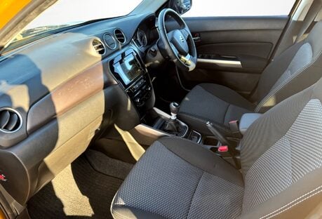 Suzuki Vitara 1.4 Boosterjet 48V Hybrid SZ-T 5dr