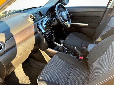 Suzuki Vitara 1.4 Boosterjet 48V Hybrid SZ-T 5dr 2