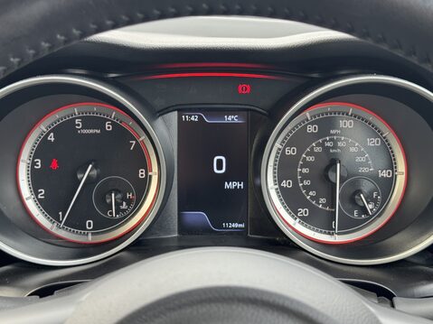 Suzuki Swift 1.2 Dualjet 83 12V Hybrid SZ5 5dr 20