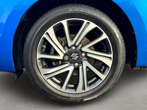 Suzuki Swift 1.2 Dualjet 83 12V Hybrid SZ5 5dr 14