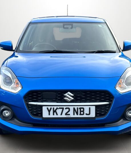 Suzuki Swift 1.2 Dualjet 83 12V Hybrid SZ5 5dr