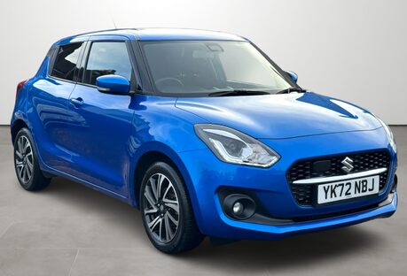 Suzuki Swift 1.2 Dualjet 83 12V Hybrid SZ5 5dr