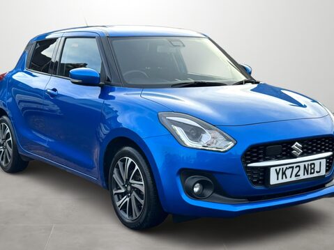 Suzuki Swift 1.2 Dualjet 83 12V Hybrid SZ5 5dr 1