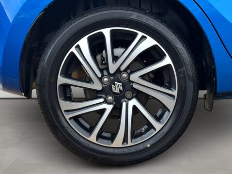 Suzuki Swift 1.2 Dualjet 83 12V Hybrid SZ5 5dr 11