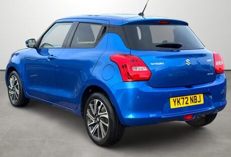 Suzuki Swift 1.2 Dualjet 83 12V Hybrid SZ5 5dr