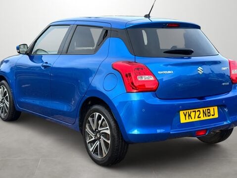 Suzuki Swift 1.2 Dualjet 83 12V Hybrid SZ5 5dr 3