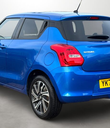 Suzuki Swift 1.2 Dualjet 83 12V Hybrid SZ5 5dr