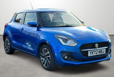Suzuki Swift 1.2 Dualjet 83 12V Hybrid SZ5 5dr