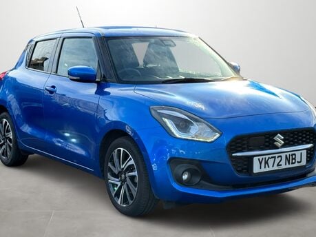 Suzuki Swift 1.2 Dualjet 83 12V Hybrid SZ5 5dr
