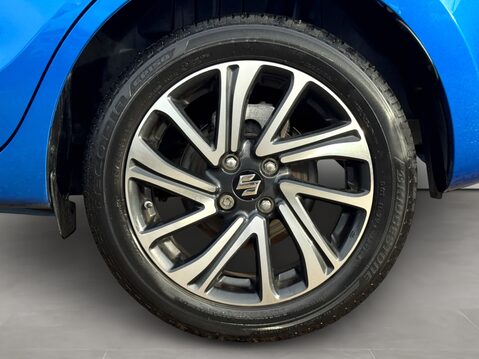 Suzuki Swift 1.2 Dualjet 83 12V Hybrid SZ5 5dr 13