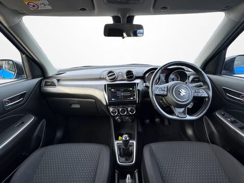 Suzuki Swift 1.2 Dualjet 83 12V Hybrid SZ5 5dr 16