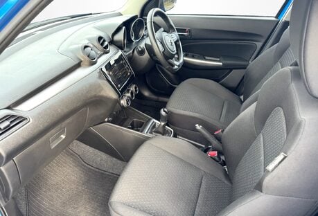 Suzuki Swift 1.2 Dualjet 83 12V Hybrid SZ5 5dr