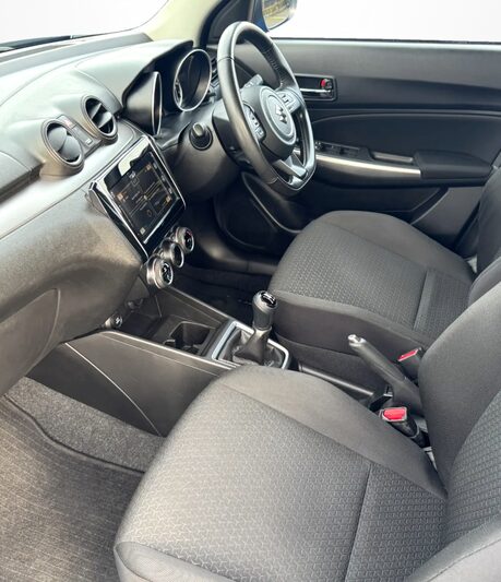 Suzuki Swift 1.2 Dualjet 83 12V Hybrid SZ5 5dr