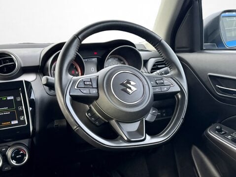 Suzuki Swift 1.2 Dualjet 83 12V Hybrid SZ5 5dr 17