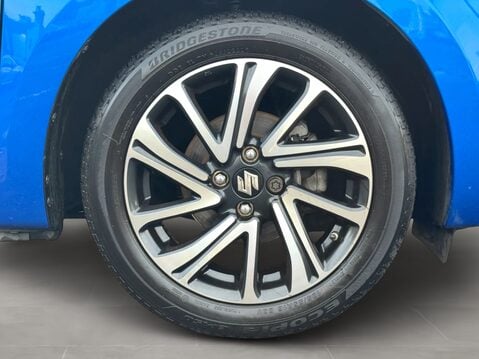 Suzuki Swift 1.2 Dualjet 83 12V Hybrid SZ5 5dr 12