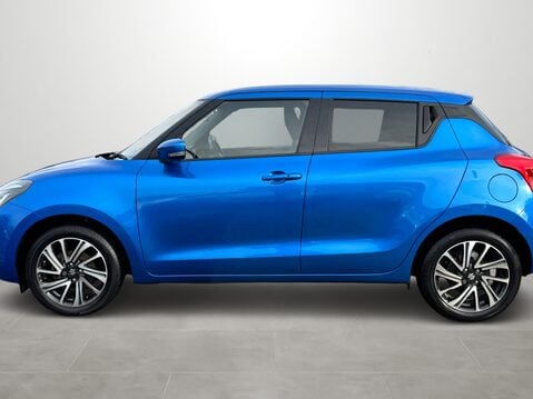 Suzuki Swift 1.2 Dualjet 83 12V Hybrid SZ5 5dr 7