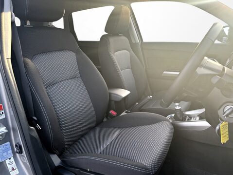 Suzuki Vitara 1.4 Boosterjet 48V Hybrid SZ-T 5dr 17