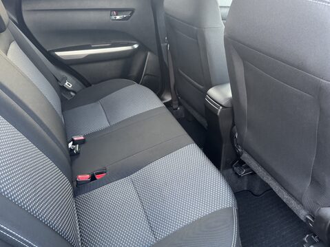 Suzuki Vitara 1.4 Boosterjet 48V Hybrid SZ-T 5dr 29