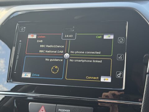 Suzuki Vitara 1.4 Boosterjet 48V Hybrid SZ-T 5dr 21