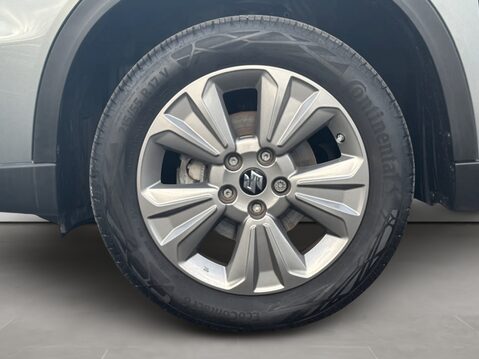 Suzuki Vitara 1.4 Boosterjet 48V Hybrid SZ-T 5dr 13