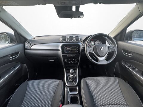 Suzuki Vitara 1.4 Boosterjet 48V Hybrid SZ-T 5dr 15