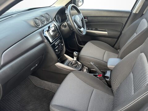 Suzuki Vitara 1.4 Boosterjet 48V Hybrid SZ-T 5dr 2