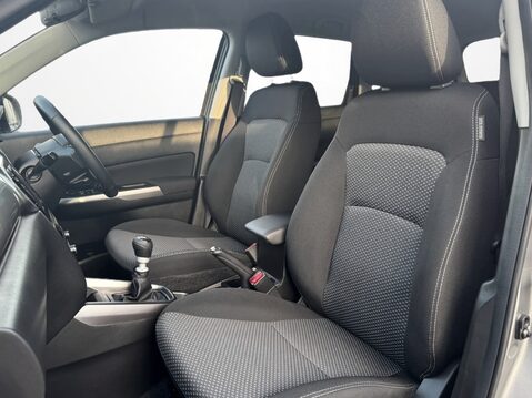 Suzuki Vitara 1.4 Boosterjet 48V Hybrid SZ-T 5dr 18