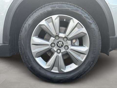 Suzuki Vitara 1.4 Boosterjet 48V Hybrid SZ-T 5dr 11