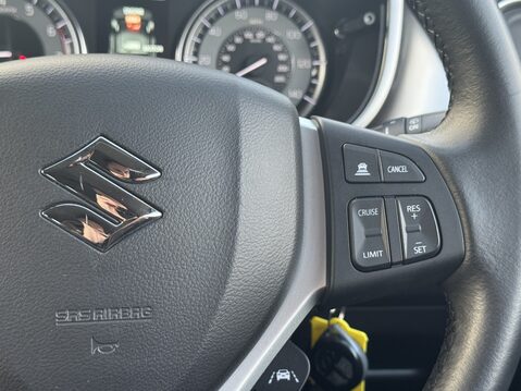 Suzuki Vitara 1.4 Boosterjet 48V Hybrid SZ-T 5dr 26