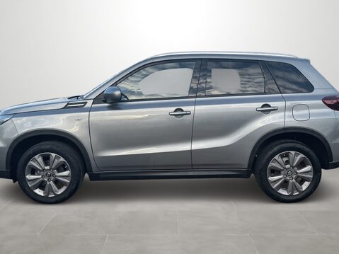 Suzuki Vitara 1.4 Boosterjet 48V Hybrid SZ-T 5dr 7