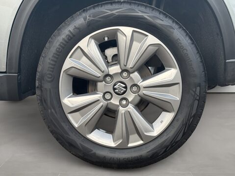 Suzuki Vitara 1.4 Boosterjet 48V Hybrid SZ-T 5dr 12