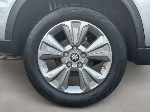 Suzuki Vitara 1.4 Boosterjet 48V Hybrid SZ-T 5dr 10