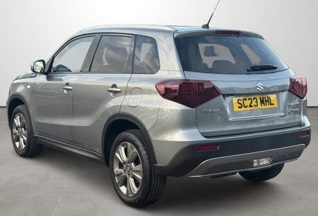 Suzuki Vitara 1.4 Boosterjet 48V Hybrid SZ-T 5dr