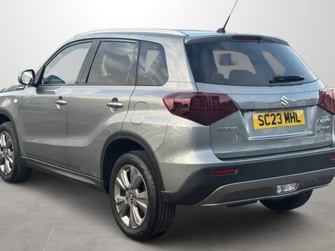 Suzuki Vitara 1.4 Boosterjet 48V Hybrid SZ-T 5dr 3